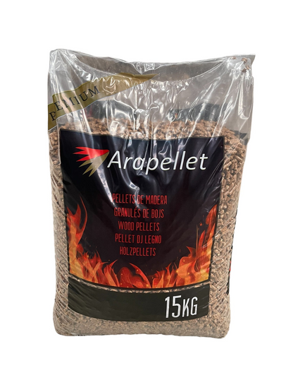 ARAPELLET - Palette de 77 sacs ENplus-A1
