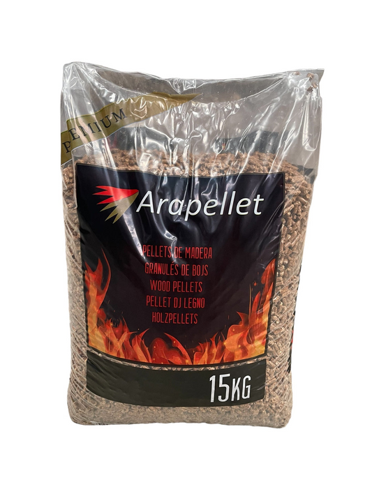 ARAPELLET - Palette de 77 sacs ENplus-A1